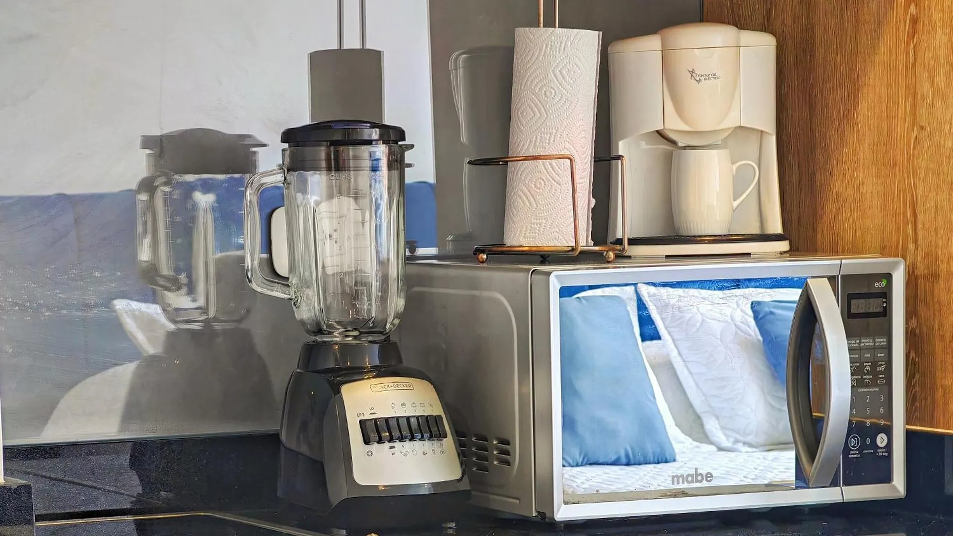 아파트 Aparta Estudio Tipo Loft Usaquen / Cozy Loft In 보고타