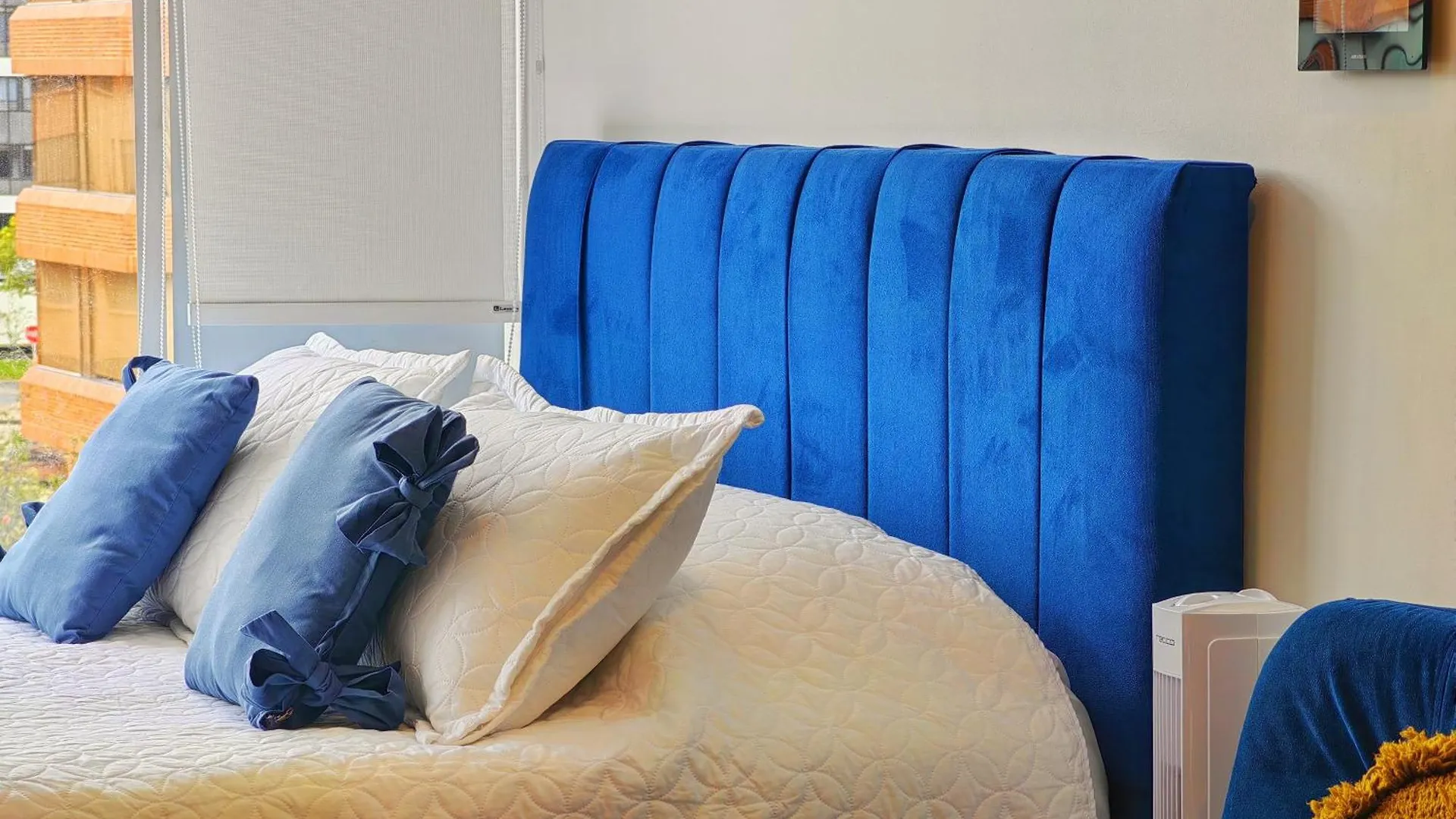 Aparta Estudio Tipo Loft Usaquen / Cozy Loft In 보고타 콜롬비아