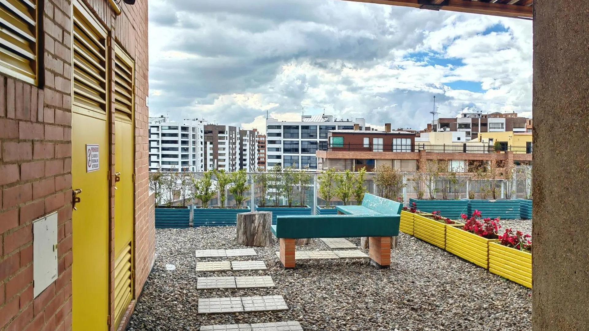 Apartment Aparta Estudio Tipo Loft Usaquen / Cozy Loft In Bogota