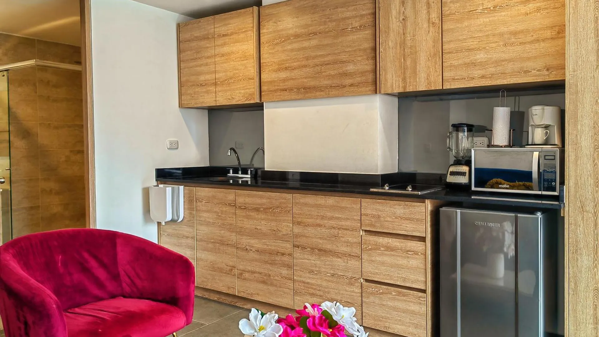 Aparta Estudio Tipo Loft Usaquen / Cozy Loft In Bogota